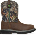 Men's Rowood-Moss Burrow Comp Toe WP SR Wellington