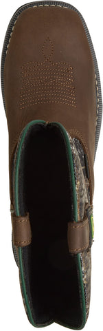 Men's Rowood-Moss Burrow Comp Toe WP SR Wellington