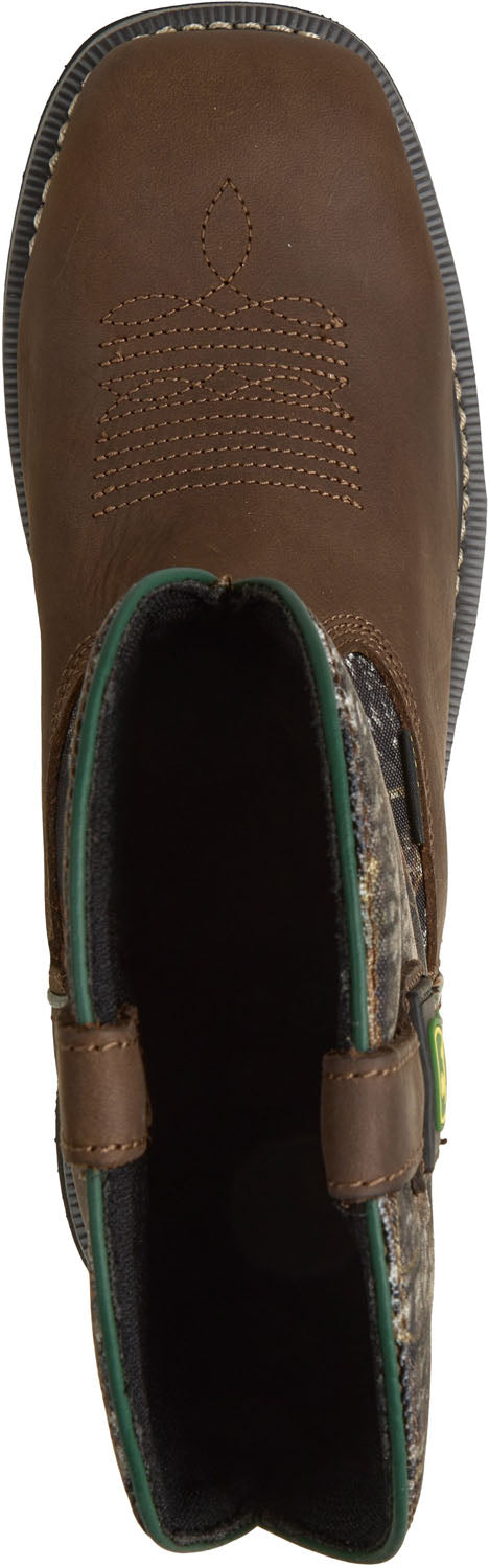 Men's Rowood-Moss Burrow Comp Toe WP SR Wellington