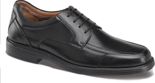 Johnston & Murphy Men's Soft Toe WP Dress Oxford Work Shoe