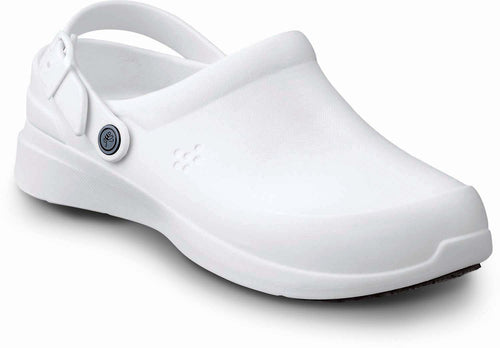 Joybees Unisex Soft Toe Slip Resistant Clog