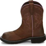 Women's 8" Wanette Steel Toe WP SR Wellington