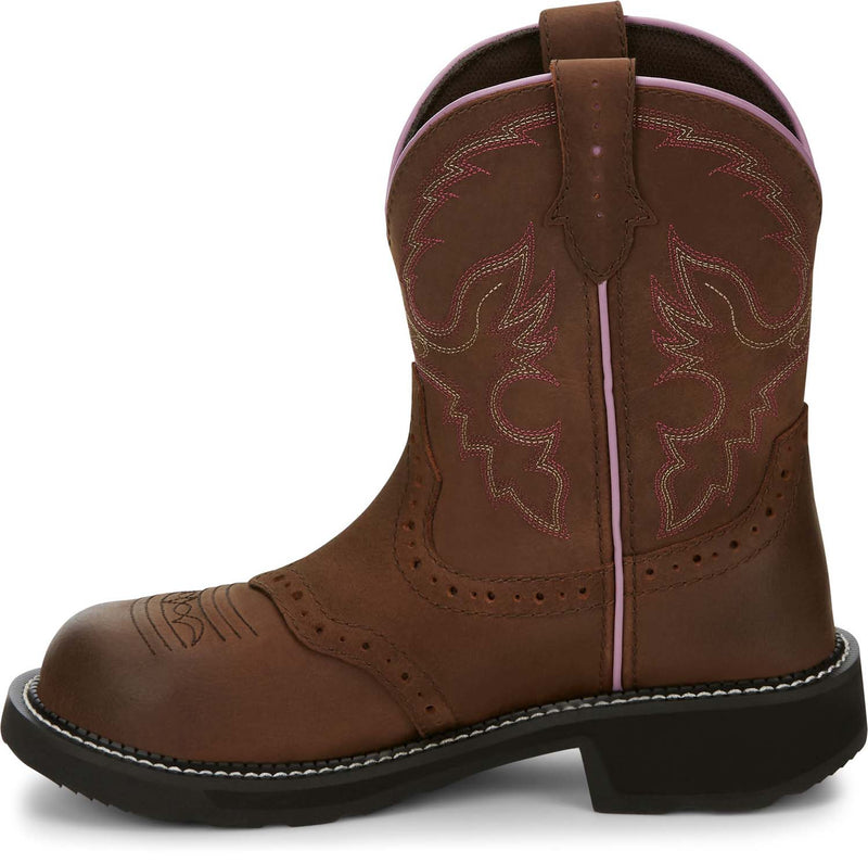Women's 8" Wanette Steel Toe WP SR Wellington