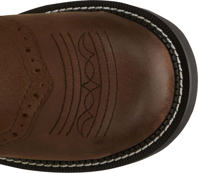 Women's 8" Wanette Steel Toe WP SR Wellington