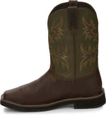 Men's 11" Kevan Steel Toe Met-Guard SR Wellington