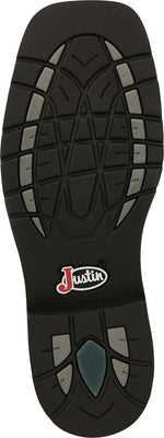Men's 11" Kevan Steel Toe Met-Guard SR Wellington