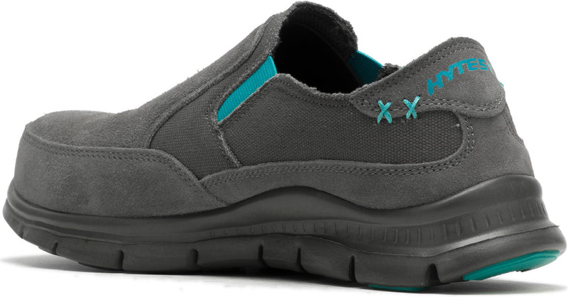 Women's Blake Steel Toe SR Slip-On Oxford