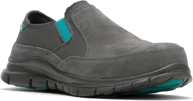 Women's Blake Steel Toe SR Slip-On Oxford