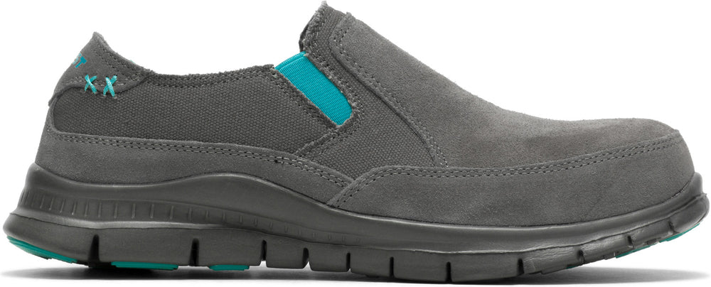 Women's Blake Steel Toe SR Slip-On Oxford