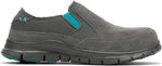 Women's Blake Steel Toe SR Slip-On Oxford