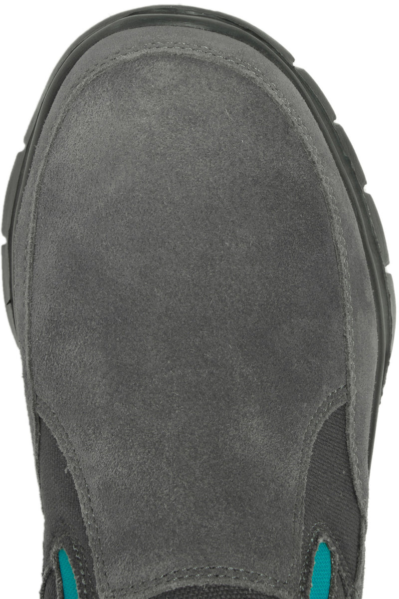 Women's Blake Steel Toe SR Slip-On Oxford