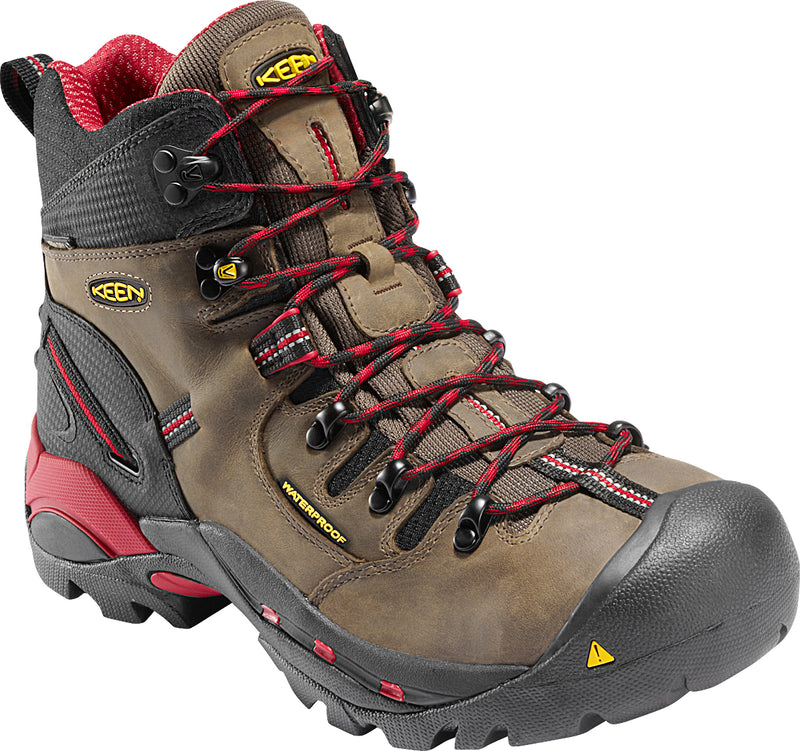 Men's 6" Pittsburgh Steel Toe WP SRO Boot