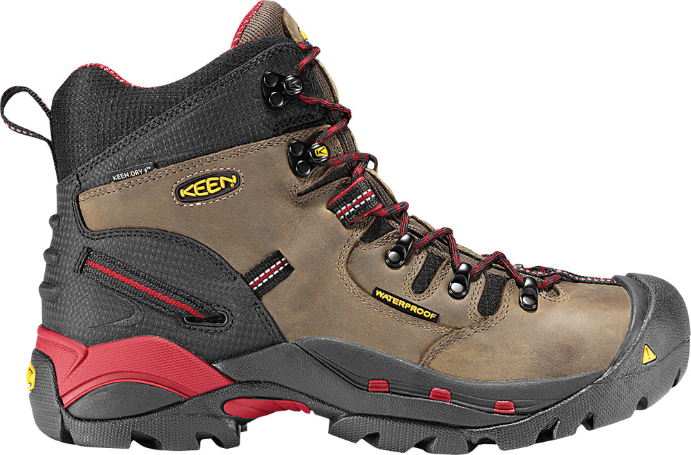 Men's 6" Pittsburgh Steel Toe WP SRO Boot