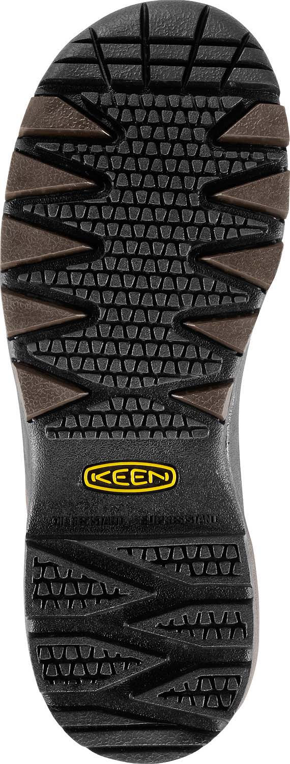 Men's 6" Louisville Steel Toe Met-Guard WP SRO Boot