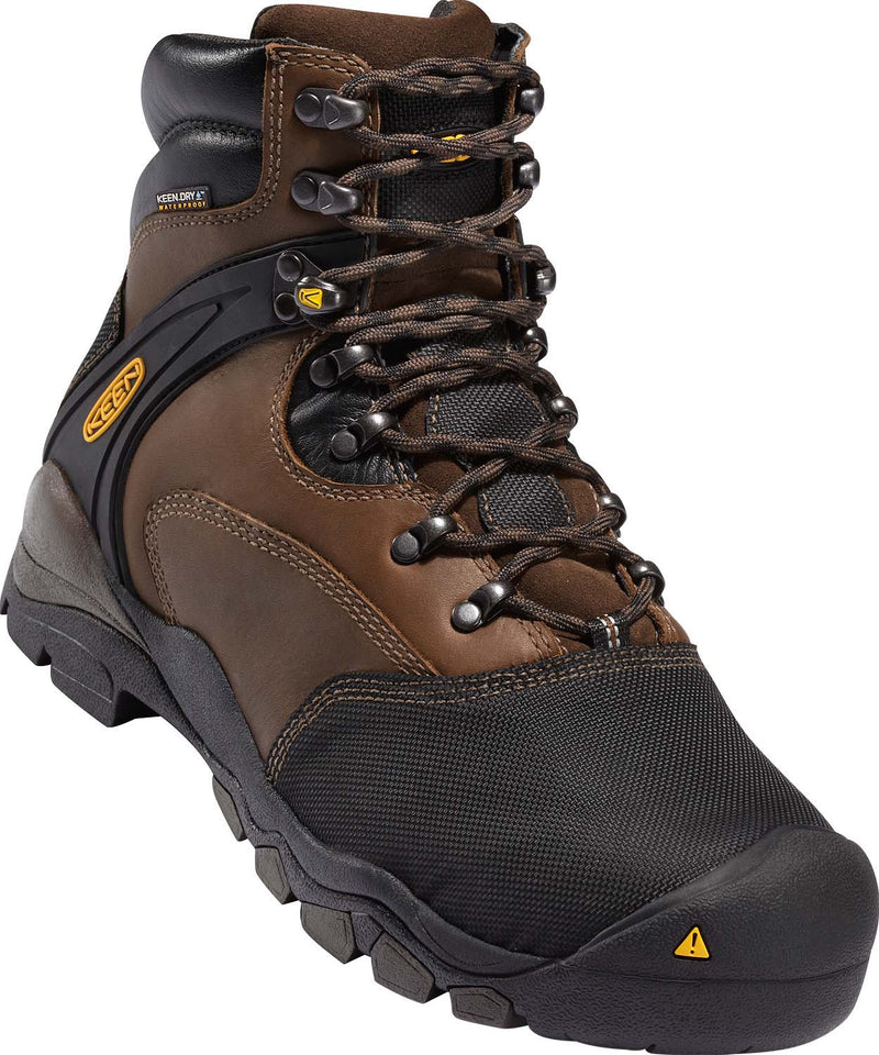 Men's 6" Louisville Steel Toe Met-Guard WP SRO Boot