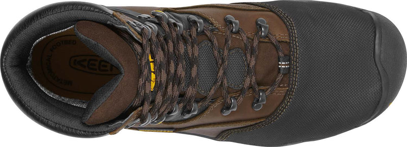 Men's 6" Louisville Steel Toe Met-Guard WP SRO Boot