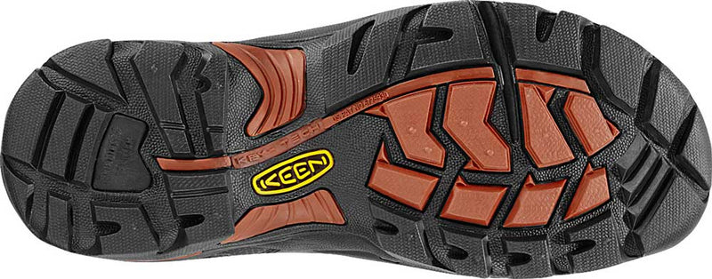 KEEN Utility Pittsburgh Men's Soft Toe Waterproof Hiker