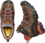 KEEN Utility Pittsburgh Men's Soft Toe Waterproof Hiker