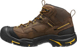 KEEN Utility Braddock Men's Steel Toe EH Waterproof Hiker
