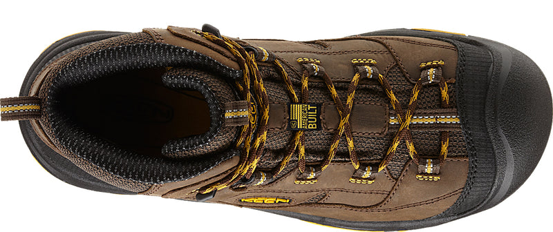 KEEN Utility Braddock Men's Steel Toe EH Waterproof Hiker