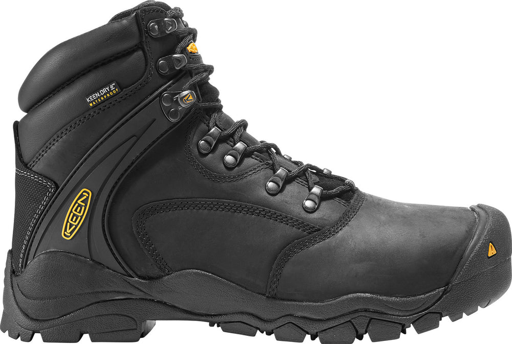 Men's 6" Louisville Steel Toe WP SRO Boot