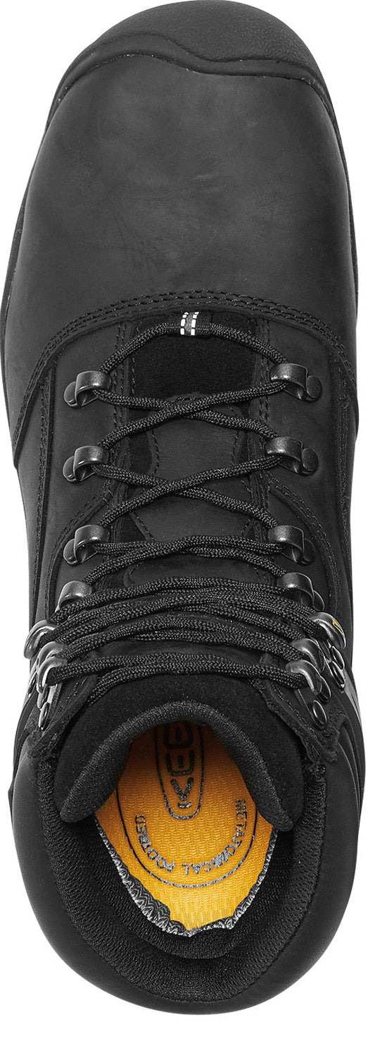 Men's 6" Louisville Steel Toe WP SRO Boot