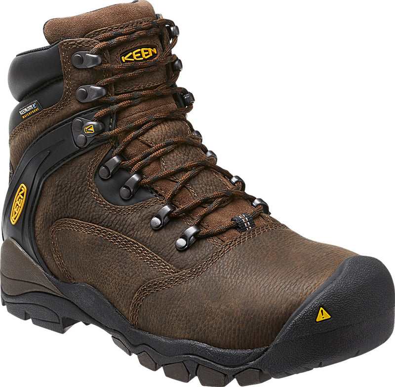 Men's 6" Louisville Steel Toe WP SRO Boot