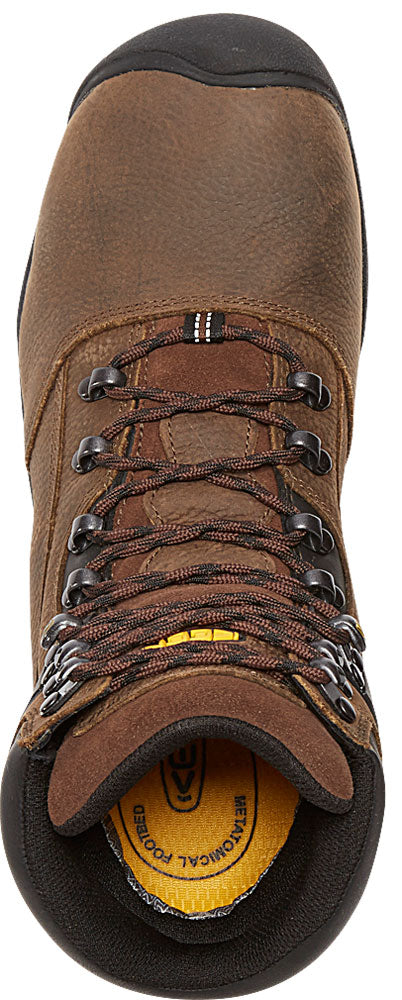 Men's 6" Louisville Steel Toe WP SRO Boot
