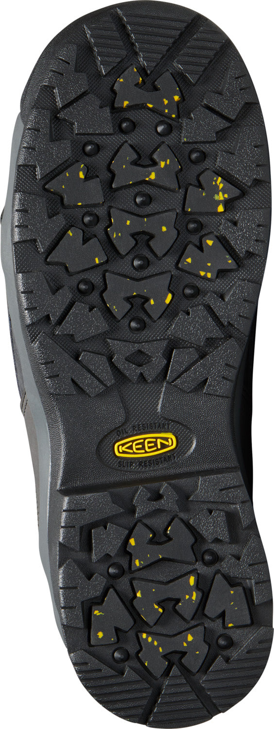 Men's 6" Davenport Comp Toe WP SRO Boot