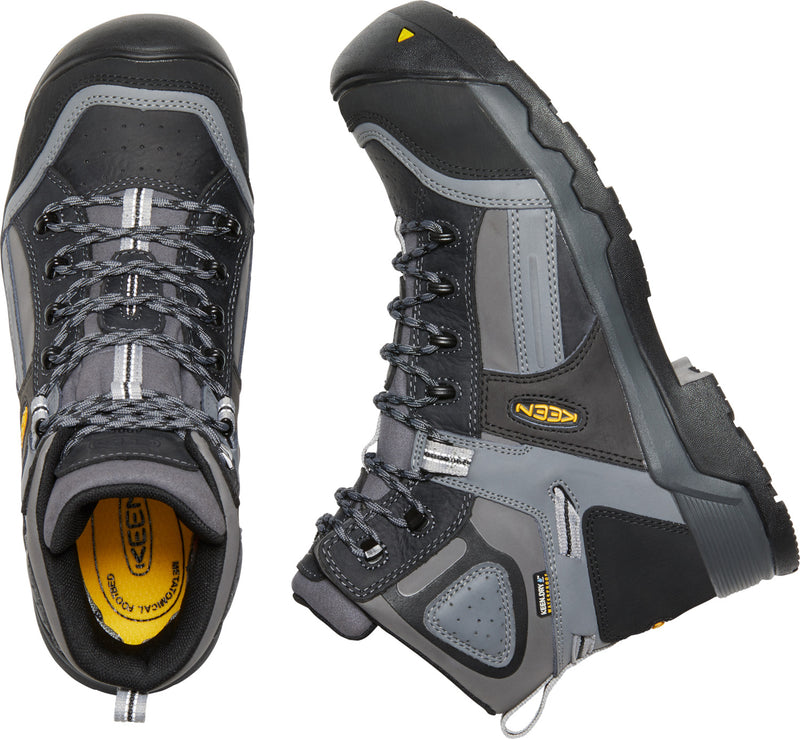 Men's 6" Davenport Comp Toe WP SRO Boot