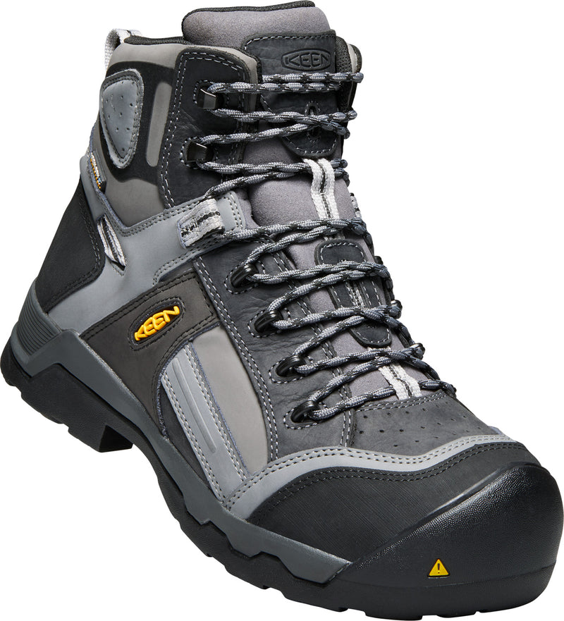 Men's 6" Davenport Comp Toe WP SRO Boot