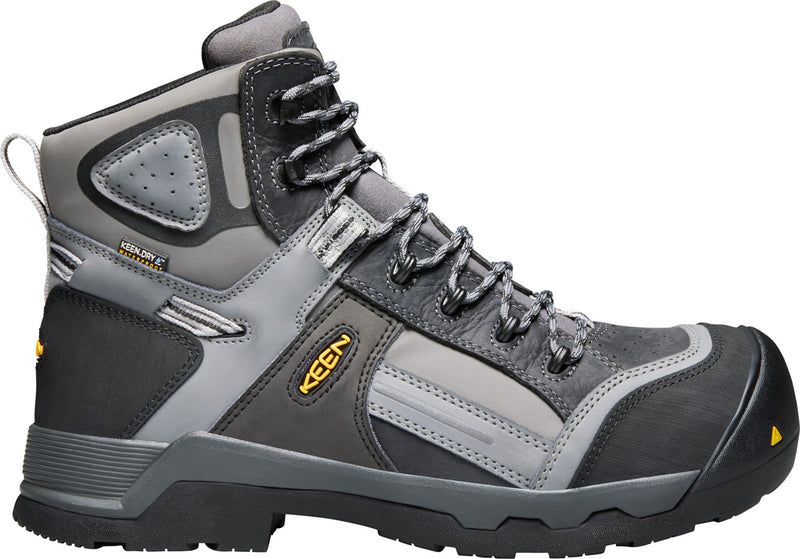 Men's 6" Davenport Comp Toe WP SRO Boot
