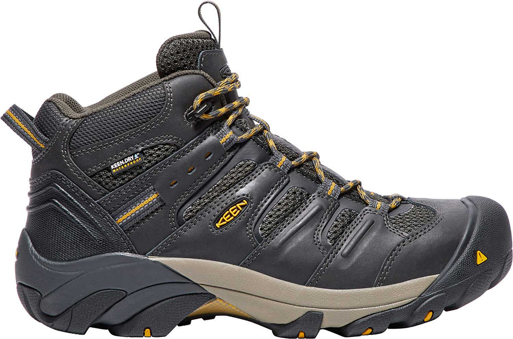 Men's Lansing Steel Toe WP SR Hiker
