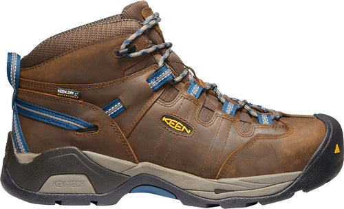 Men's Detroit XT Steel Toe WP SRO Hiker