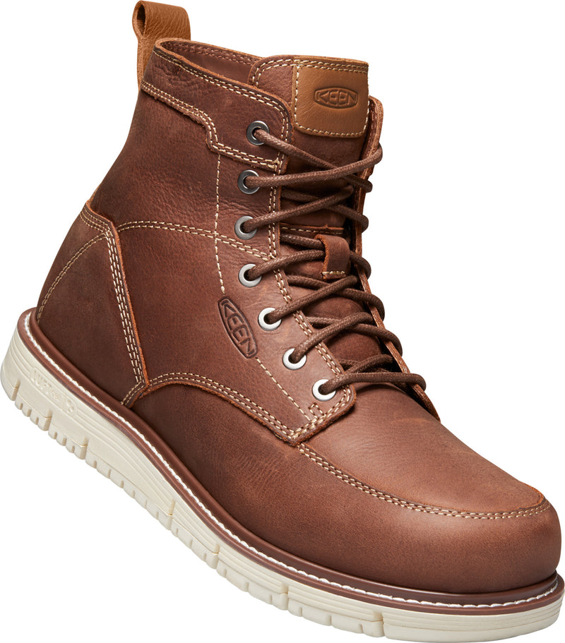 Men's 6" San Jose Soft Toe SRO Boot