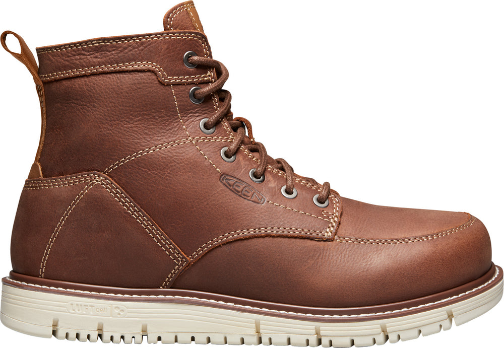 Men's 6" San Jose Soft Toe SRO Boot