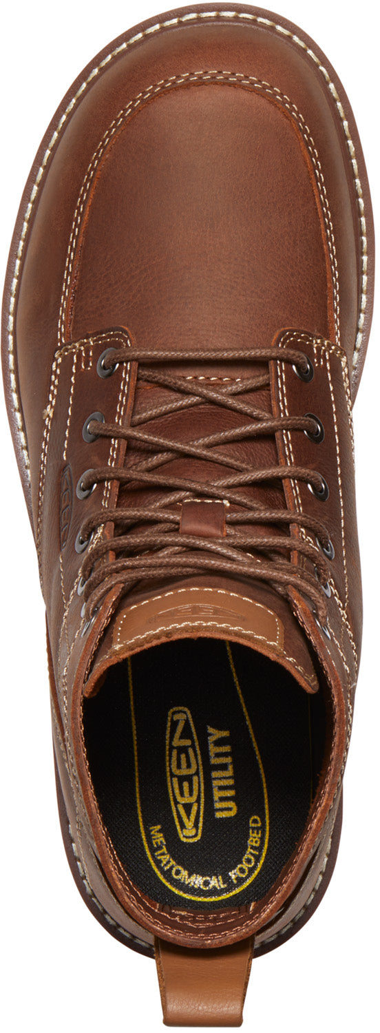 Men's 6" San Jose Soft Toe SRO Boot