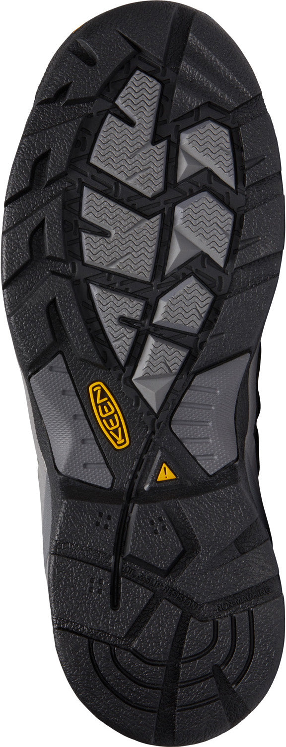 Men's Detroit XT Steel Toe Met-Guard SRO Low Hiker