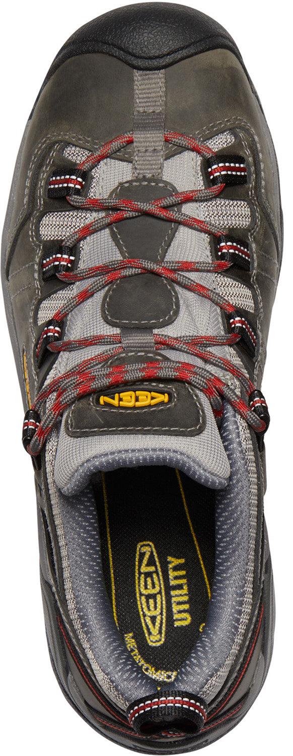 Men's Detroit XT Steel Toe Met-Guard SRO Low Hiker