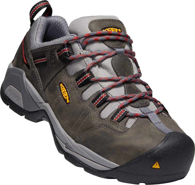 Men's Detroit XT Steel Toe Met-Guard SRO Low Hiker