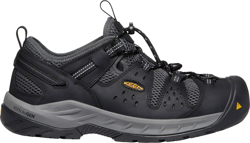 Men's Atlanta Cool II Steel Toe SRO Low Hiker
