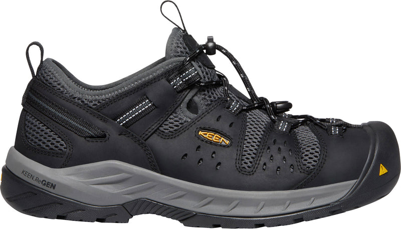 Men's Atlanta Cool II Steel Toe SRO Low Hiker