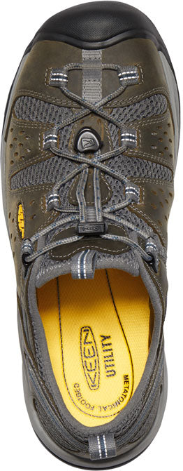 Men's Atlanta Cool II Steel Toe SD SRO Low Hiker