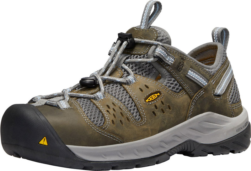 Women's Atlanta Cool II Steel Toe SD SRO Low Hiker