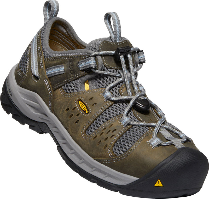 Women's Atlanta Cool II Steel Toe SD SRO Low Hiker