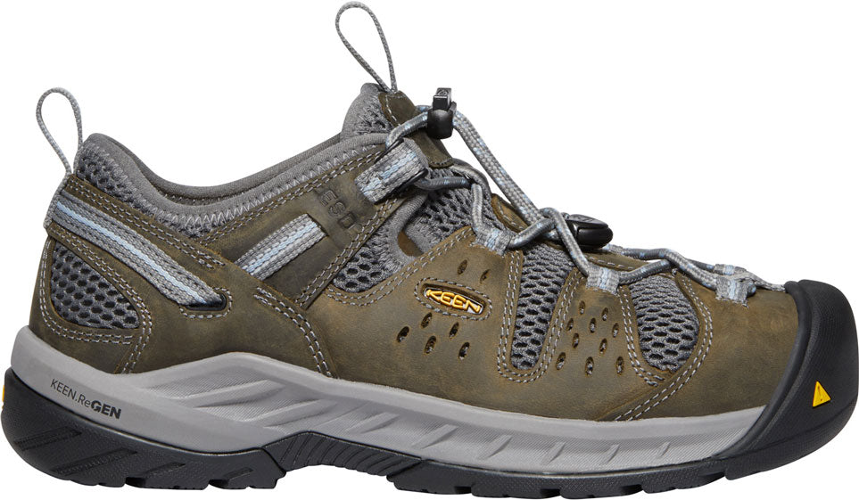Women's Atlanta Cool II Steel Toe SD SRO Low Hiker