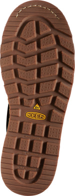 KEEN Utility Cincinnati Men's Comp Toe EH WP 6 Inch Work Boot