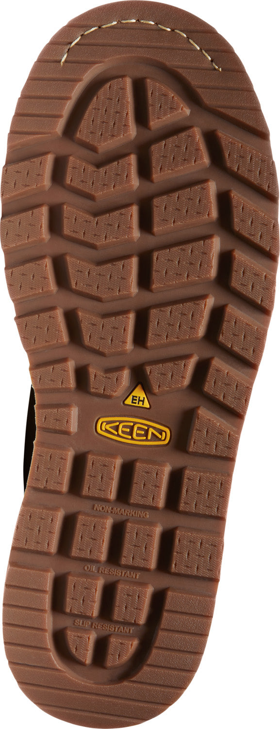KEEN Utility Cincinnati Men's Comp Toe EH WP 6 Inch Work Boot