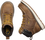 KEEN Utility Cincinnati Men's Comp Toe EH WP 6 Inch Work Boot