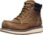 KEEN Utility Cincinnati Men's Comp Toe EH WP 6 Inch Work Boot
